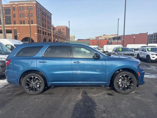 2024 Dodge Durango GT