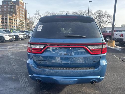 2024 Dodge Durango GT
