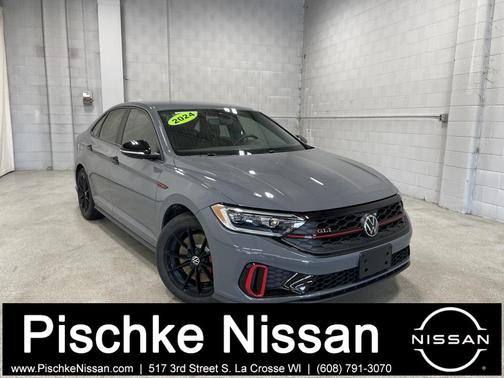 2024 Volkswagen Jetta GLI 40th Anniversary Edition