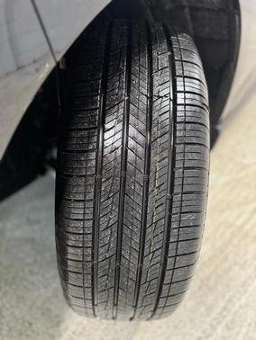 Black 2025 Nissan Murano SL