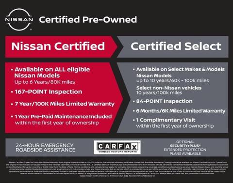 Black 2025 Nissan Murano SL