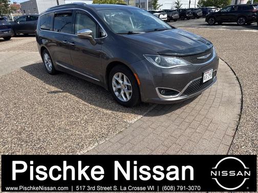 2020 Chrysler Pacifica Limited