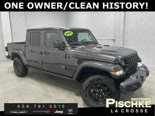 2021 Jeep Gladiator Sport