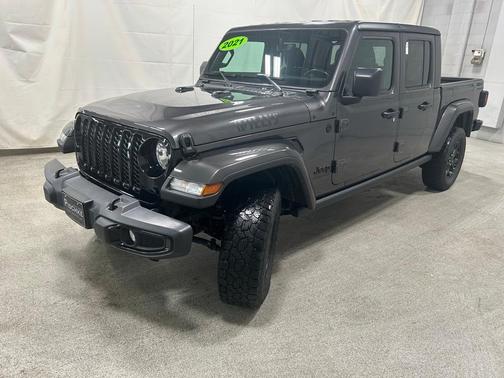 2021 Jeep Gladiator Sport