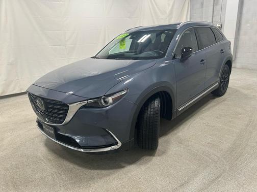 2023 Mazda CX-9 Carbon Edition