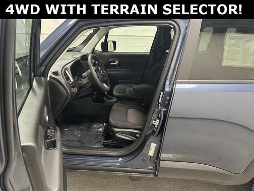 2023 Jeep Renegade Latitude