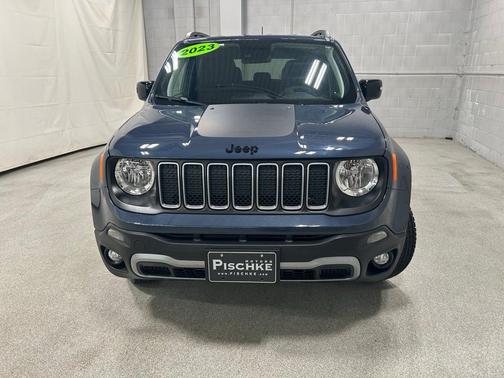 2023 Jeep Renegade Latitude