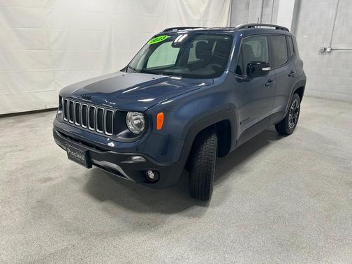 2023 Jeep Renegade Latitude