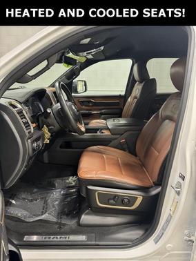 2023 RAM 1500 Longhorn