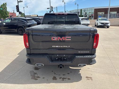 Titanium Rush Metallic 2022 GMC Sierra 1500 Denali