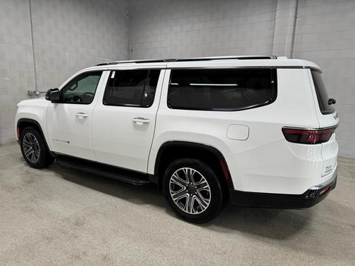 2023 Jeep Wagoneer L Series II