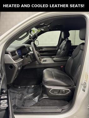 2023 Jeep Wagoneer L Series II