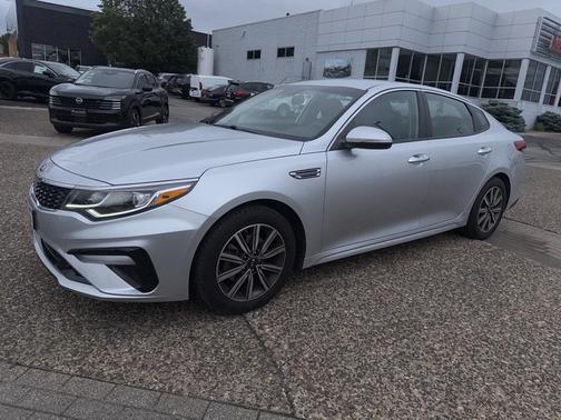 2019 Kia Optima LX