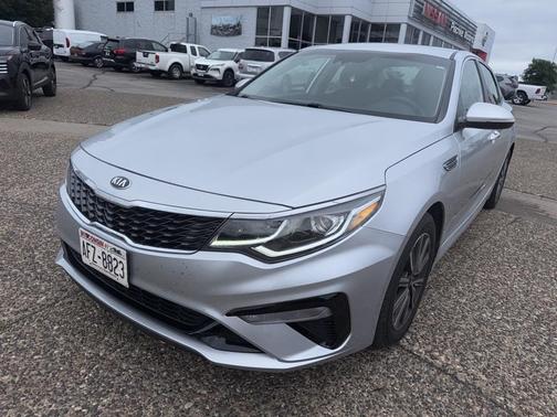2019 Kia Optima LX