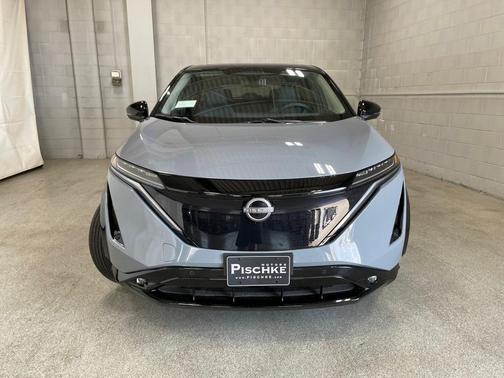 2025 Nissan ARIYA PLATINUM+