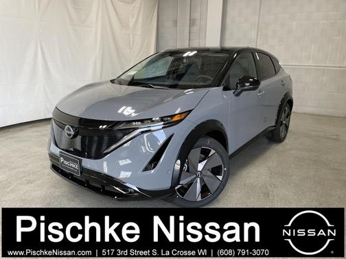 2025 Nissan ARIYA PLATINUM+