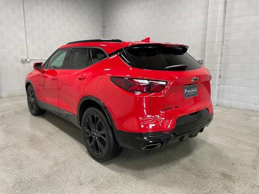 2019 Chevrolet Blazer RS