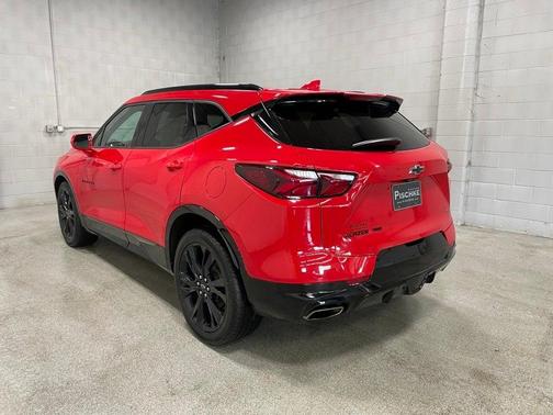 2019 Chevrolet Blazer RS