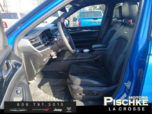 2023 Jeep Grand Cherokee 4xe Trailhawk