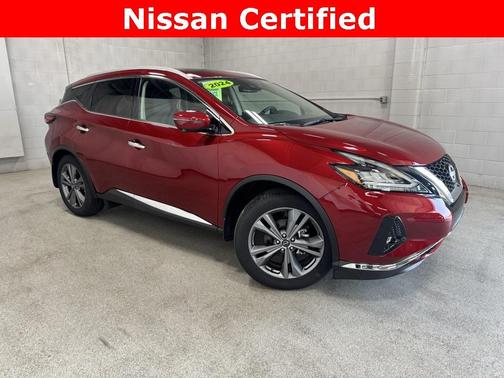 2024 Nissan Murano Platinum