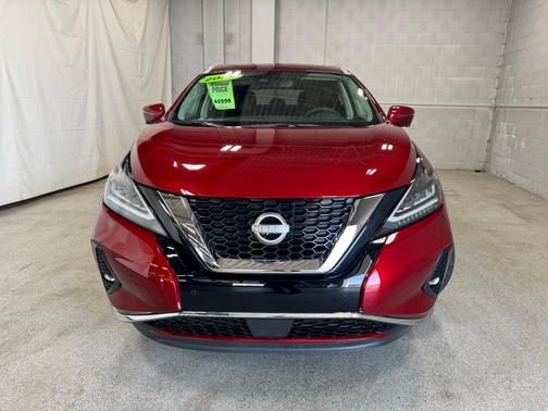 2024 Nissan Murano Platinum