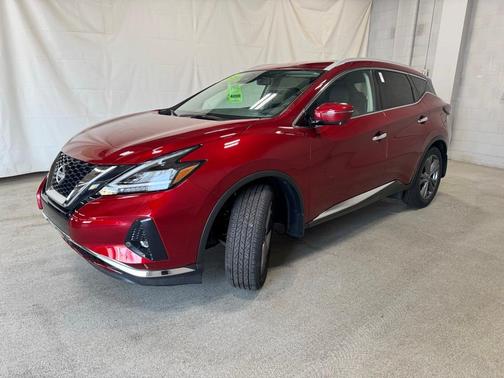 2024 Nissan Murano Platinum