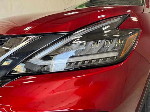 2024 Nissan Murano Platinum