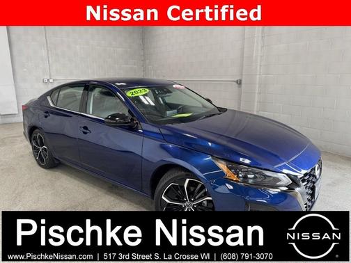 2023 Nissan Altima 2.5 SR