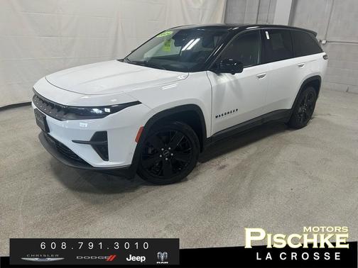 2024 Jeep Wagoneer S Launch Edition