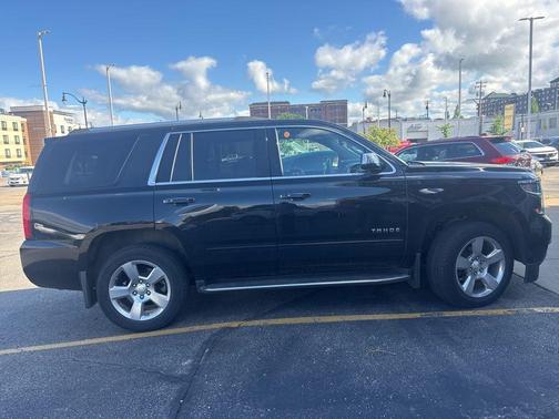 Black 2019 Chevrolet Tahoe Premier
