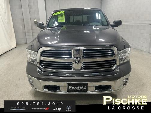 2015 RAM 1500 Big Horn