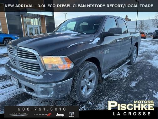 2015 RAM 1500 Big Horn