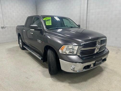 2015 RAM 1500 Big Horn