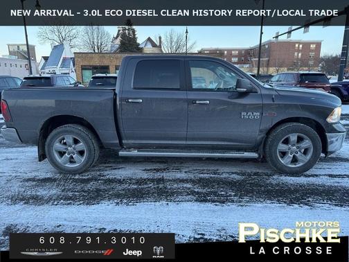 2015 RAM 1500 Big Horn