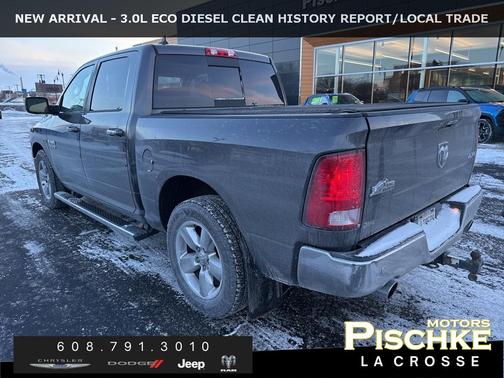 2015 RAM 1500 Big Horn