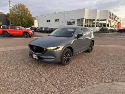 2021 Mazda CX-5 Carbon Edition