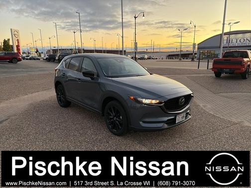 2021 Mazda CX-5 Carbon Edition