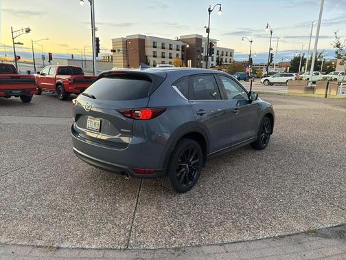 2021 Mazda CX-5 Carbon Edition