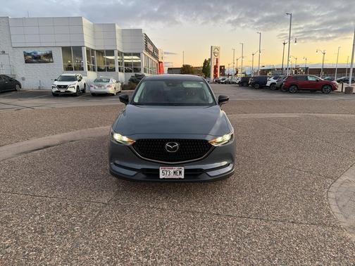 2021 Mazda CX-5 Carbon Edition