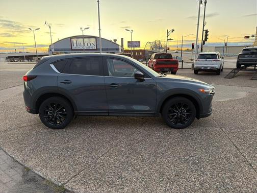 2021 Mazda CX-5 Carbon Edition