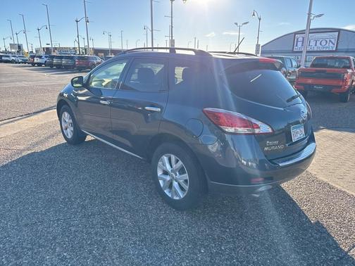 2014 Nissan Murano SL