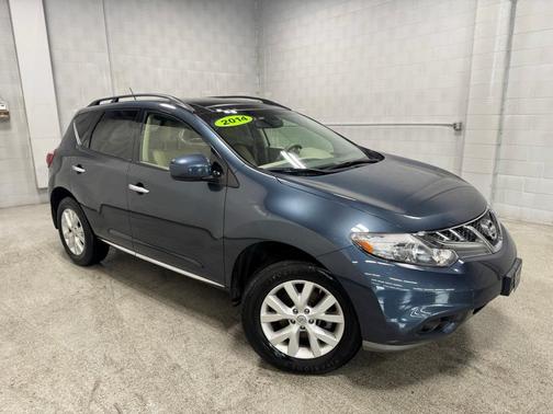 2014 Nissan Murano SL