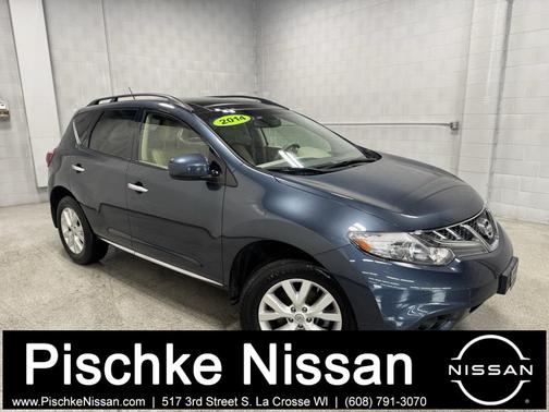 2014 Nissan Murano SL