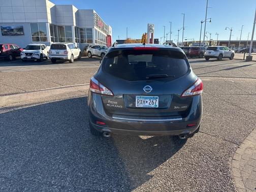 2014 Nissan Murano SL
