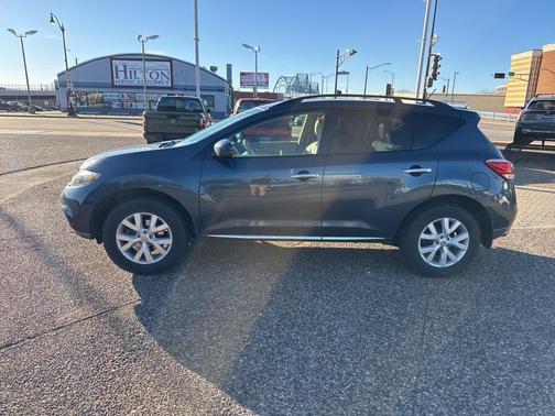 2014 Nissan Murano SL