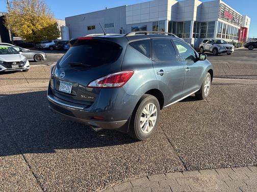 2014 Nissan Murano SL