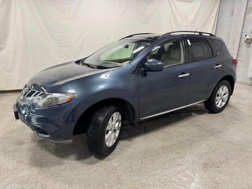 2014 Nissan Murano SL