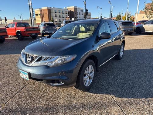 2014 Nissan Murano SL
