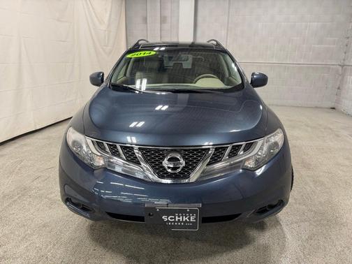 2014 Nissan Murano SL