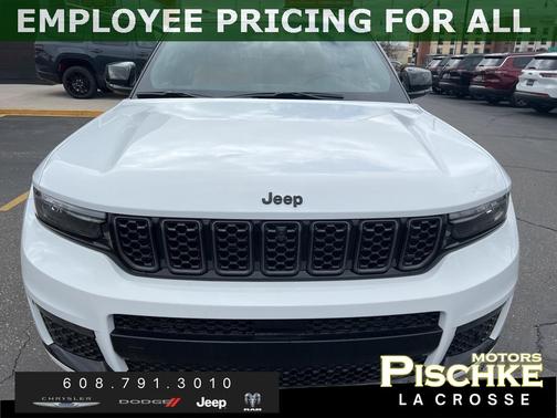 2025 Jeep Grand Cherokee L Summit